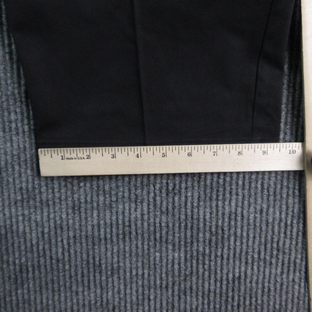 Lee Pants Mens 52x30 Black Chino Extreme Motion MVP Big Tall Regular 50x28.5 NWT - Picture 8 of 16